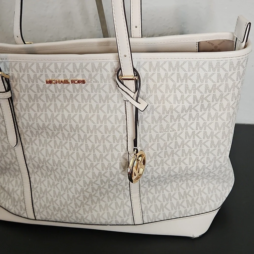 Michael Kors Jet Set Travel, Large Shoulder Tote
